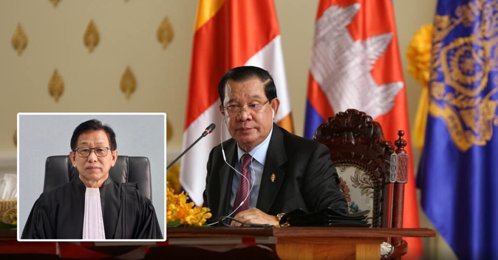 សម្តេចតេជោ ហ៊ុន សែន ប្រកាសនៅតែបន្តពង្រឹងមេធាវីស្ម័គ្រចិត្តរបស់សម្តេច ការពារក្តីជូនជនក្រីក្រ ដែលមានលោក គី តិច ជាប្រធានដដែល