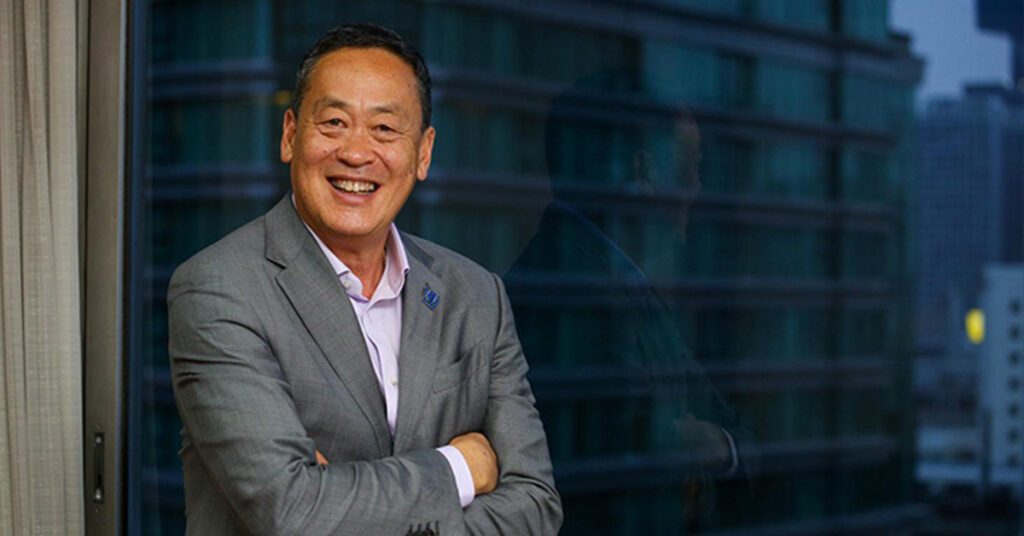 BREAKING: ទីបំផុត! សភាថៃ បោះឆ្នោតជ្រើសរើសលោក Srettha Thavisin ជានាយករដ្ឋមន្ត្រីថ្មីរបស់ថៃ