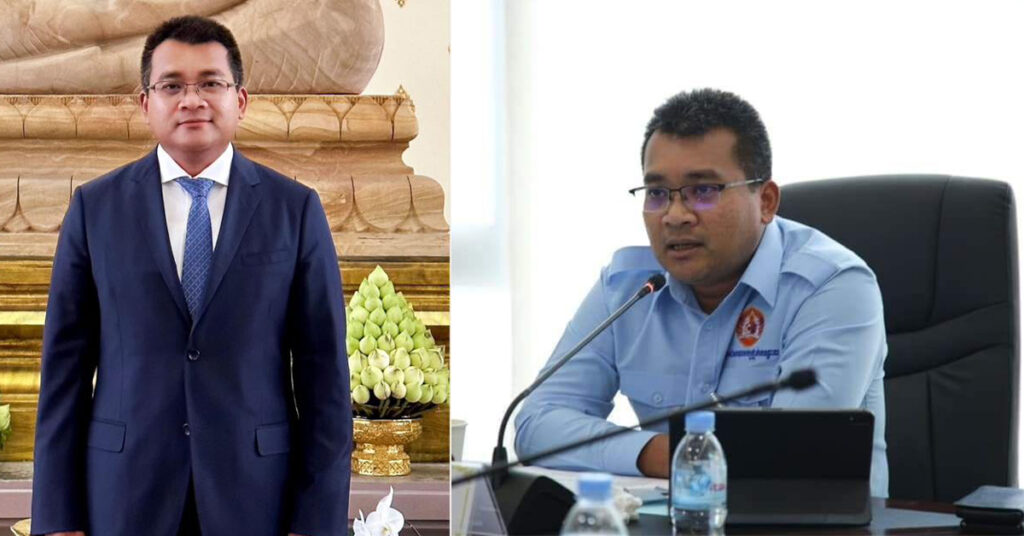 រដ្ឋមន្ត្រីក្រសួងសាធារណការ និងដឹកជញ្ជូន ប្តេជ្ញាធ្វើឱ្យវិស័យសាធារណការ និងដឹកជញ្ជូនកាន់តែល្អប្រសើរ