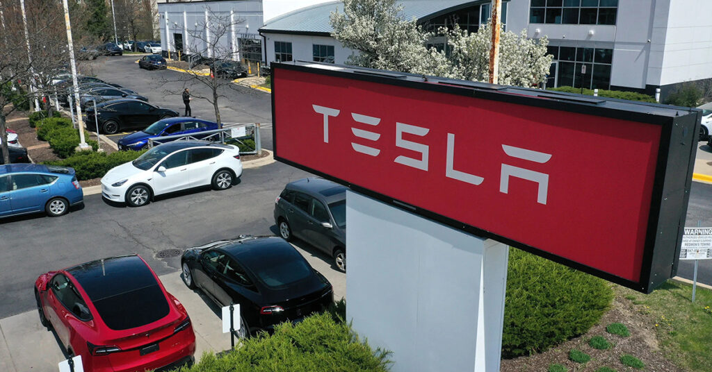 ទីបំផុត Tesla រកឃើញអតីតបុគ្គលិករបស់ខ្លួនពីររូបបានលួចទិន្នន័យអ្នកប្រើប្រាស់ជាង ៧ម៉ឺននាក់ហើយ