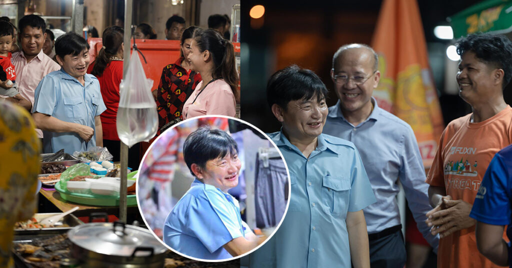 រដ្ឋមន្ត្រី ហេង សួរ ប្ដេជ្ញាអនុវត្តតាមបណ្ដាំសម្ដេចតេជោ ហ៊ុន សែន គឺត្រូវចាត់ទុកសុខទុក្ខរបស់កម្មករនិយោជិត ដូចជាកែវភ្នែករបស់ខ្លួន