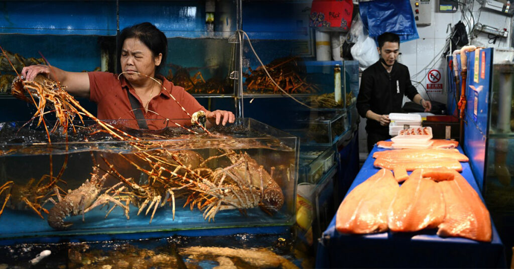 ចិនសម្រេចផ្អាកនាំចូលគ្រឿងសមុទ្រពីជប៉ុន ក្រោយជប៉ុនផ្តើមបង្ហូរទឹកចេញពីរោងចក្រថាមពលនុយក្លេអ៊ែរ Fukushima