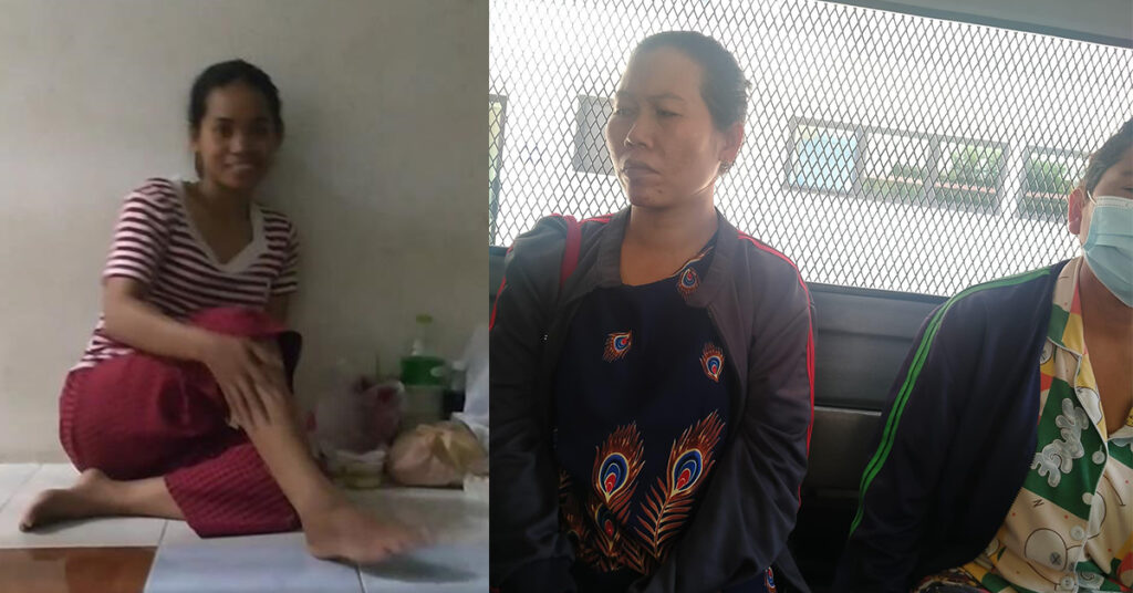 អាជ្ញាធរថៃ នឹងសម្រួលដោះលែងពលរដ្ឋខ្មែរ ធ្វើការខុសច្បាប់ចំនួន៥នាក់ នៅសប្តាហ៍ក្រោយ បន្ទាប់មានការសម្របសម្រួលពីអនុព័ន្ធការងារកម្ពុជា និងស្ថានទូតកម្ពុជា