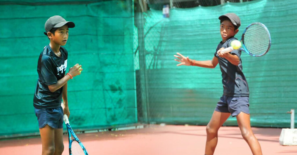 កម្ពុជាទទួលសិទ្ធិធ្វើម្ចាស់ផ្ទះកីឡាវាយកូនបាល់អាយុក្រោម១៤ឆ្នាំ ITF Asian លើកដំបូង នាខែក្រោយនេះ