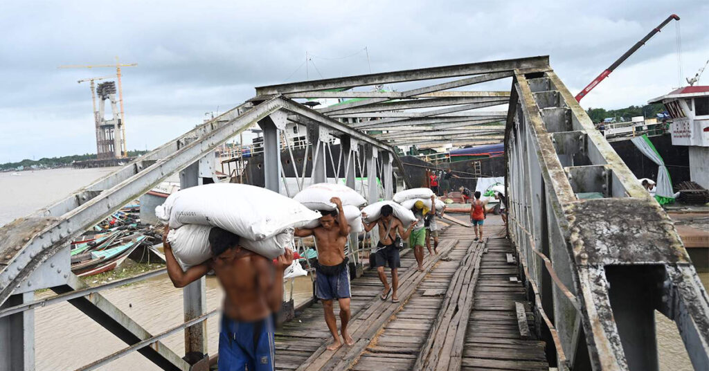 មីយ៉ាន់ម៉ាគ្រោងដាក់កម្រិតដល់ការនាំចេញអង្ករដើម្បីគ្រប់គ្រងតម្លៃក្នុងស្រុក