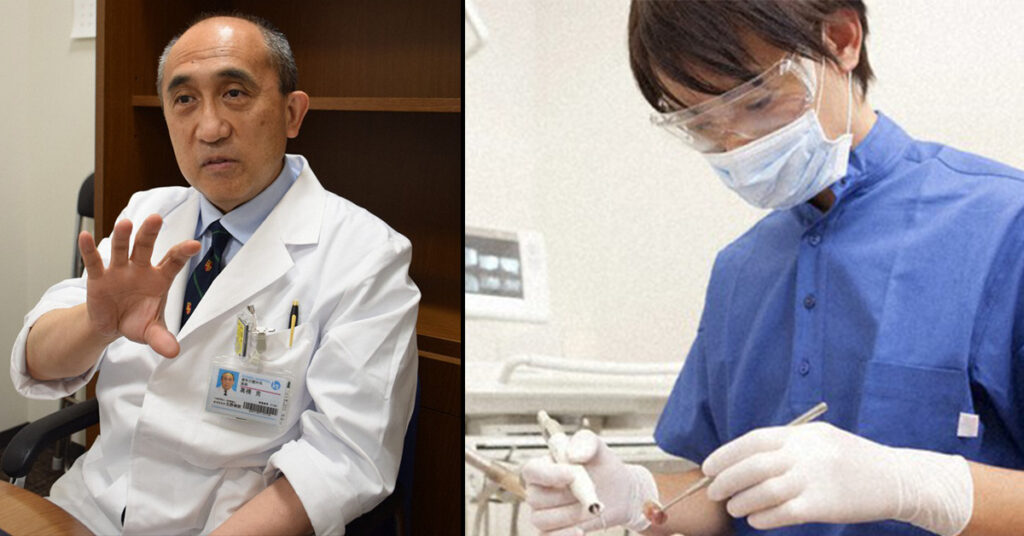 ក្រុមអ្នកស្រាវជ្រាវជប៉ុនបានរកឃើញថ្នាំដែលអាចបណ្ដុះធ្មេញថ្មី ហើយកំពុងត្រៀមសាកល្បងនៅលើមនុស្សនៅឆ្នាំក្រោយនេះ