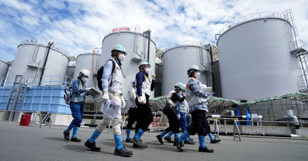 ជប៉ុនអាចប្តឹងចិនទៅអង្គការ WTO ករណីហាមឃាត់ការនាំចូលគ្រឿងសមុទ្រពាក់ព័ន្ធនឹងរោងចក្រហ្វូគូស៊ីម៉ា