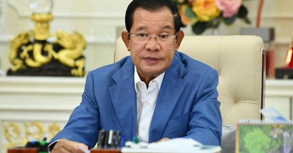 សម្តេចតេជោ ហ៊ុន សែន៖ «ខ្ញុំគាំទ្រការកែទម្រង់ តែមិនគាំទ្រការដកអ្នកខំធ្វើការ ដោយគ្មានមូលហេតុនោះឡើយ»