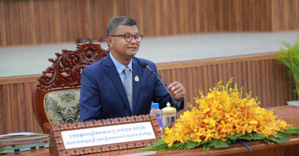 ក្រសួងអប់រំ សម្រេចកំណត់កូតាជ្រើសរើសសិស្សប្រឡងជាប់បាក់ឌុប ទិន្ទេស A, B, C ឱ្យចូលធ្វើជាគ្រូបង្រៀន