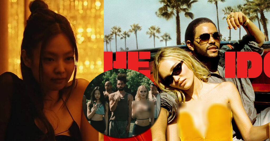 រឿង «The Idol» សម្តែងដោយ Jennie BLACKPINK លុបចោលគម្រោងផលិត រដូវកាលទី២ជាផ្លូវការហើយ ក្រោយមានការរិះគន់ច្រើន