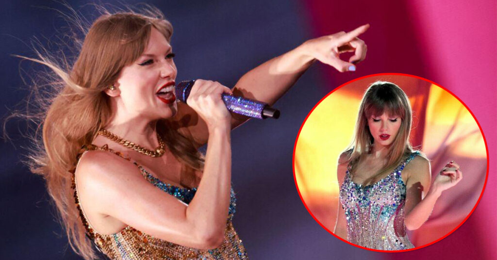 Taylor Swift បំបែកឯតទគ្គកម្ម ជាតារាស្រីដំបូងគេក្នុងប្រវត្តិសាស្ត្រ «Spotify» មានអ្នកស្តាប់ចម្រៀងរបស់នាងជាង ១០០លានដង ក្នុងរយៈពេល១ខែ