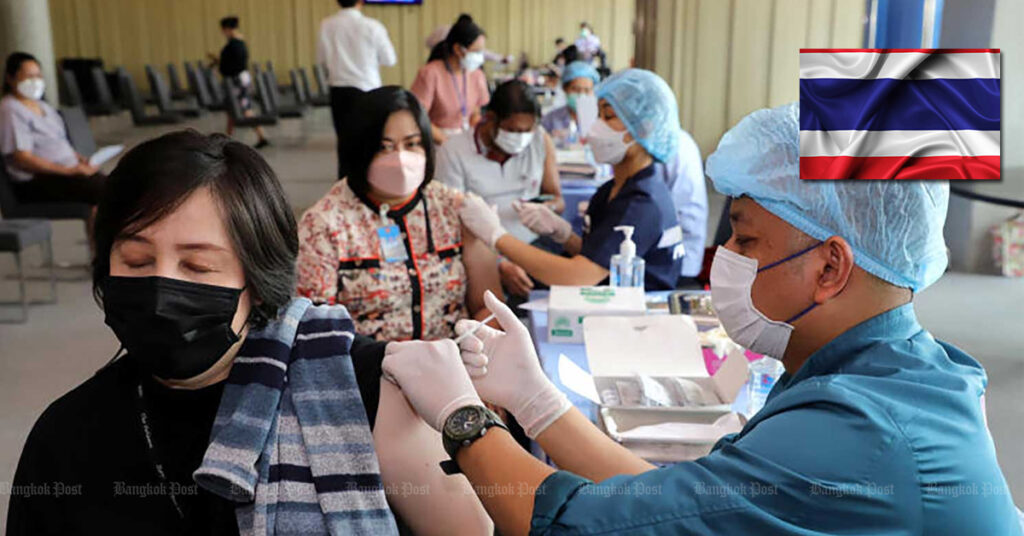 ប្រទេសថៃបានបញ្ជាក់ពីករណីជំងឺកូវីដ១៩ វ៉ារ្យ៉ង់អូមីក្រុងទម្រង់ថ្មី HK.3 ជាលើកដំបូងបំផុតរបស់ខ្លួន