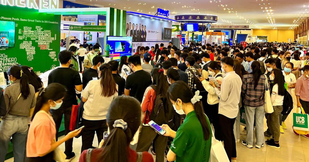 NEA នឹងរៀបចំពិព័រណ៍ការងារ និងផលិតភាពជាតិ ឆ្នាំ២០២៣ នៅខែវិច្ឆិកាខាងមុខ ដោយរំពឹងថានឹងនាំយកឱកាសការងាររាប់ម៉ឺនកន្លែងសម្រាប់យុវជន