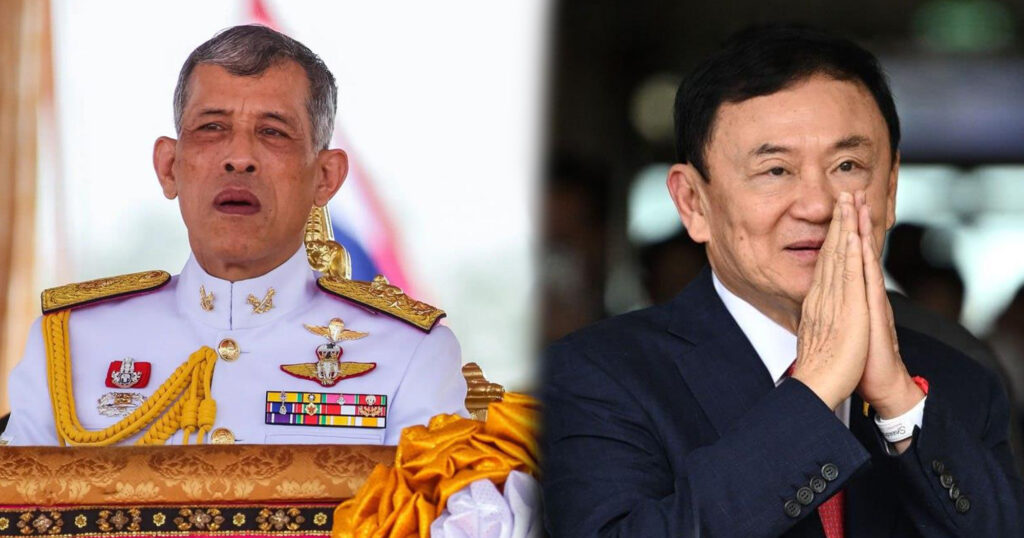 BREAKING: ព្រះមហាក្សត្រថៃ បន្ធូរបន្ថយទោសរបស់លោក ថាក់ស៉ីន ពី៨ឆ្នាំ មកនៅត្រឹមតែ ១ឆ្នាំ