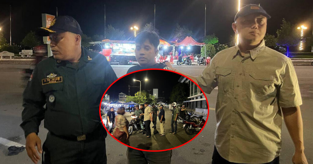 គំនុំសងសឹក! ស្ទាវ២ក្រុមសរុប១៥នាក់ បើកឆាកគប់ និងវាយតប់គ្នា, នគរបាលក្រុងតាខ្មៅ ស្រាវជ្រាវចាប់បាន២នាក់ និងកំពុងស្រាវជ្រាវតាមចាប់បន្ថែមទៀត