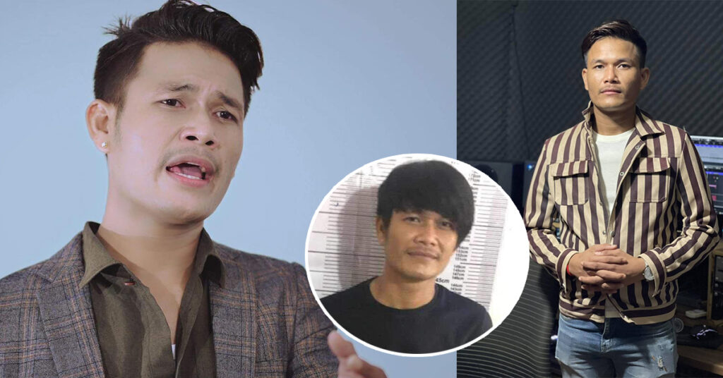 ម្ចាស់ពាន The voice រដូវកាលទី១! លោក ប៊ុត សីហា ត្រូវបានកម្លាំងនគរបាល ឃាត់ខ្លួនម្ដងទៀត