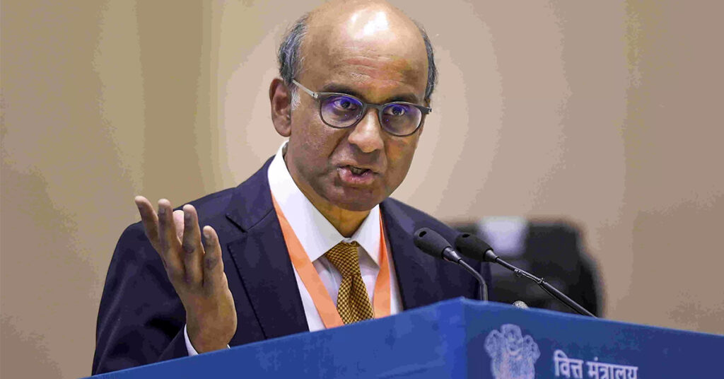 លោក Tharman Shanmugaratnam ជាប់ឆ្នោតជាប្រធានាធិបតីថ្មីរបស់សិង្ហបុរី