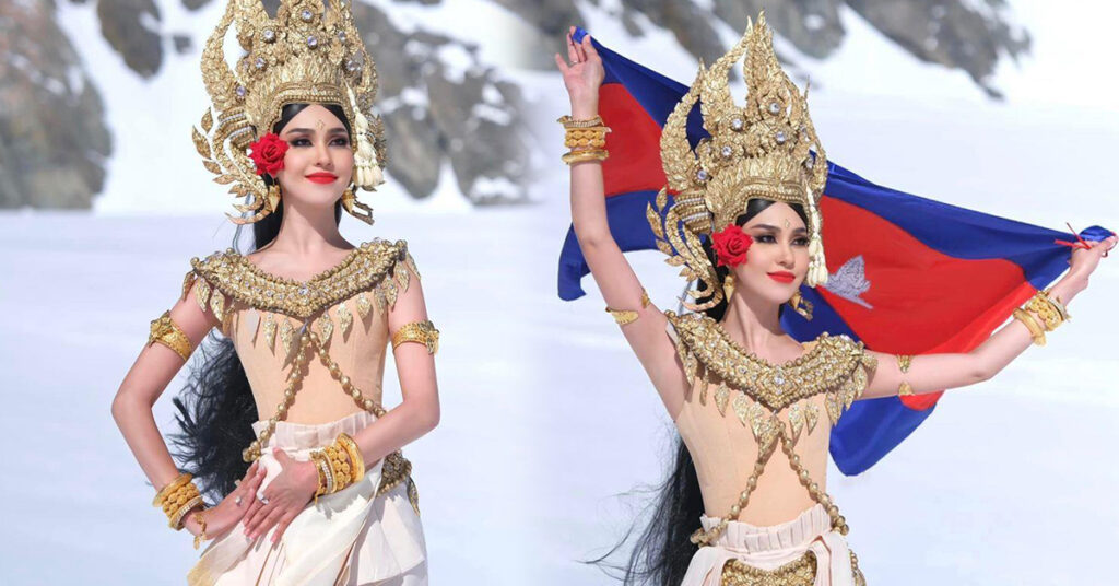 ឯកឧត្តមបណ្ឌិត ហ៊ុន ម៉ាណែត កោតសរសើរក្រុមការងារតារាសម្តែង សុគា គីមលាង ដែលបាននាំយកព្រលឹងសិល្បៈដូនតាខ្មែរ ក្នុងឈុតអប្សរា ផ្សព្វផ្សាយដល់ទឹកដីប្រទេស New Zealand