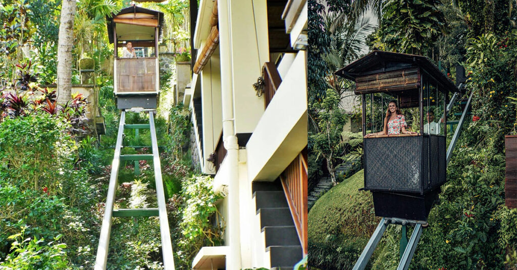 មនុស្ស ៥នាក់បានបាត់បង់ជីវិតភ្លាមៗក្រោយធ្លាក់ពីលើជណ្តើរយោងក្នុងរមណីយដ្ឋាននៅលើកោះបាលី