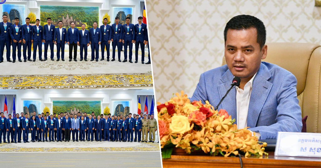 ឧបនាយករដ្ឋមន្ដ្រី ស សុខា ស្នើឲ្យសិក្សាលទ្ធភាពនាំយកព្រឹត្តិការណ៍ World Police and Fire Games មករៀបចំនៅកម្ពុជា