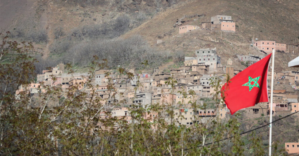 BREAKING: អ្នកបាត់បង់ជីវិត ក្នុងគ្រោះរញ្ជួយដី នៅប្រទេសម៉ារ៉ុក កើនដល់២៩៦នាក់