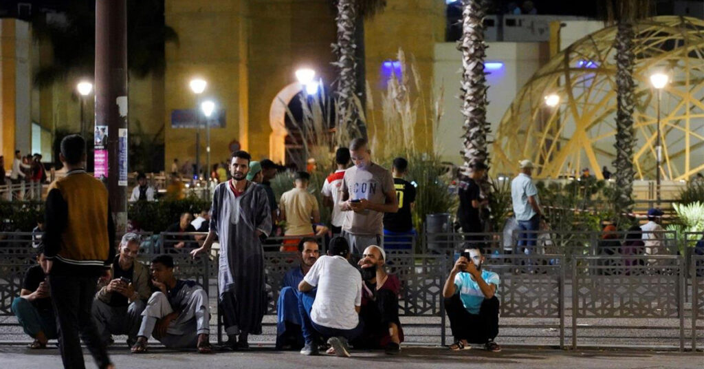 UPDATE: អ្នកបាត់បង់ជីវិត ក្នុងគ្រោះរញ្ជួយដី នៅប្រទេសម៉ារ៉ុក កើនដល់៦៣២នាក់ និង៣២៩នាក់រងរបួស