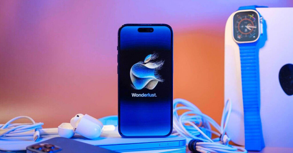 នៅសល់តែ ៣ថ្ងៃទៀតប៉ុណ្ណោះ Apple នឹងប្រកាសចេញ iPhone 15 ហើយ