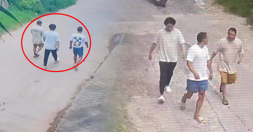 នាយកដ្ឋានកណ្ដាលនគរបាលសន្ដិសុខ កំពុងស្វែងរកជនបរទេស៣នាក់, សូមអំពាវនាវដល់សាធារណជនបើប្រទះឃើញ សូមរាយការណ៍ជូនសមត្ថកិច្ចជាបន្ទាន់