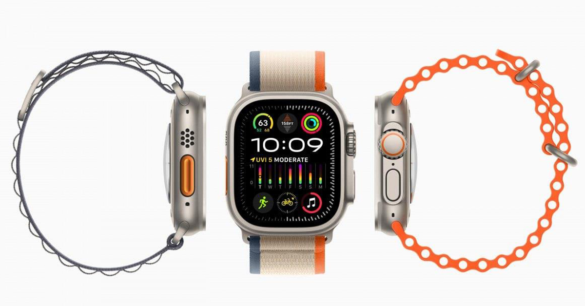Apple Watch ចេញមកជាមួយនឹង ២ម៉ូដែលមានតម្លៃខ្ពស់ជិត ៨០០ដុល្លារ