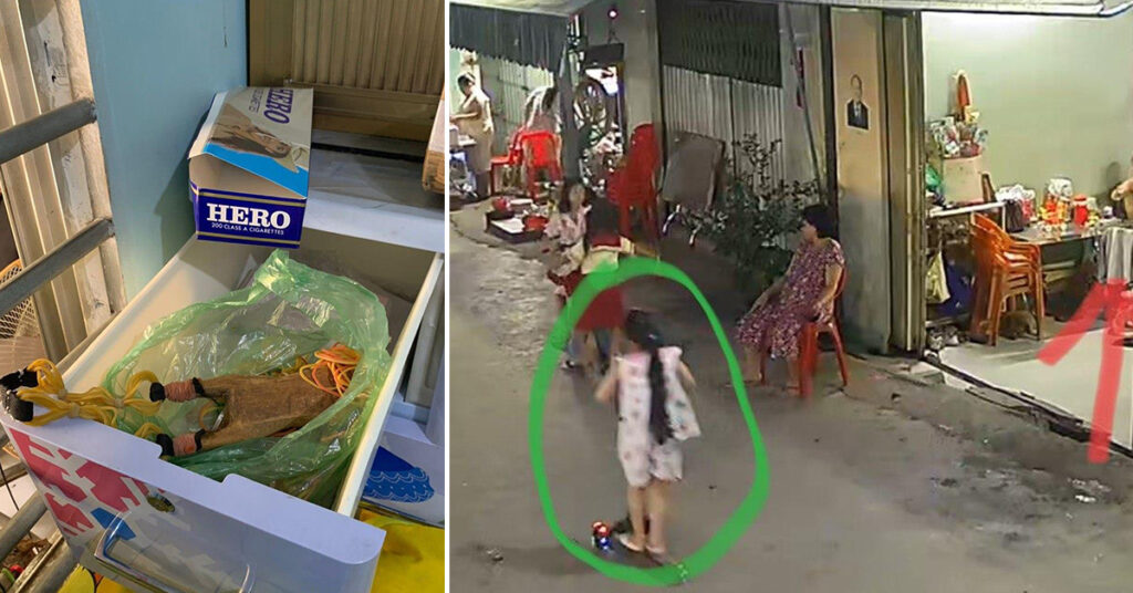 បុរសវ័យចំណាស់ម្នាក់ យកជំពាមបាញ់ចំផ្ទៃមុខកុមារីម្នាក់ បណ្ដាលឲ្យរងរបួស, ជនដៃដល់ត្រូវនគរបាលចាប់ខ្លួនចាត់ការតាមច្បាប់