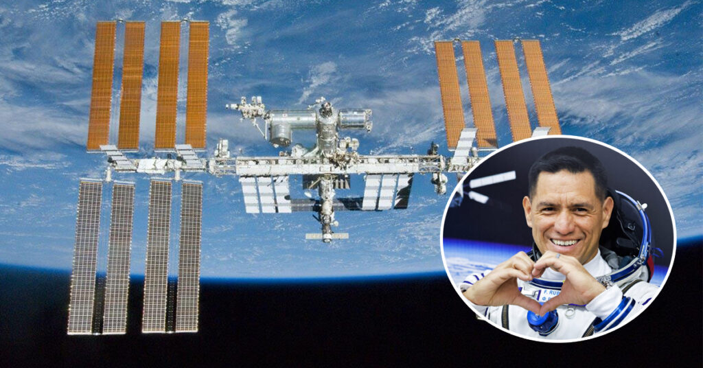 អវកាសយានិកអាមេរិក បំបែកកំណត់ត្រាថ្មីសម្រាប់ការស្នាក់នៅរយៈពេលយូរបំផុត ក្នុងទីអវកាស