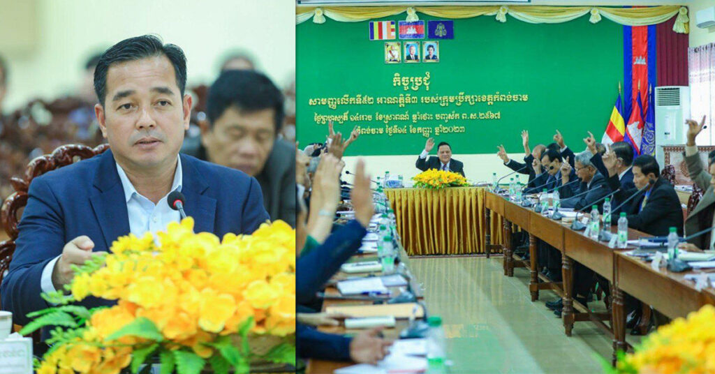 អភិបាលខេត្តកំពង់ចាម បញ្ជាឲ្យសមត្ថកិច្ចចុះពិនិត្យ និងបិទហាងកាហ្វេនៅក្បែរវិទ្យាល័យព្រះសីហនុ ក្រោយរកឃើញថាមានការប៉ះពាល់ដល់ការសិក្សារបស់សិស្ស