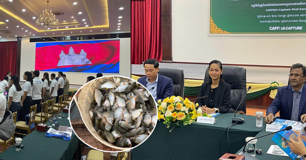 ក្រសួងកសិកម្ម៖ កម្ពុជាជាប្រទេសមានប្រជាជន ចូលចិត្តទទួលទានត្រីខ្ពស់បំផុត, ពលរដ្ឋម្នាក់ទទួលទានត្រី ៥៧គីឡូក្រាមក្នុងមួយឆ្នាំ