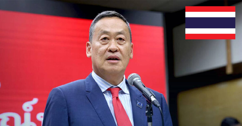 នាយករដ្ឋមន្រ្តីថៃ សន្យាដាក់ចេញគោលនយោបាយបន្ធូរបន្ថយការចំណាយ និងលើកកម្ពស់ជីវភាពពលរដ្ឋបន្ថែមទៀត នៅចុងឆ្នាំនេះ