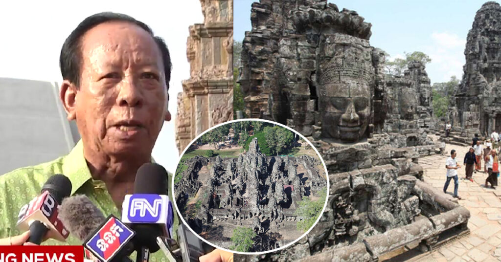 សម្តេចពិជ័យសេនា ទៀ បាញ់ មានជំនឿថា អនាគតប្រាសាទបាយ័ន អាចនឹងត្រូវចុះក្នុងបញ្ជីបេតិកភណ្ឌពិភពលោក