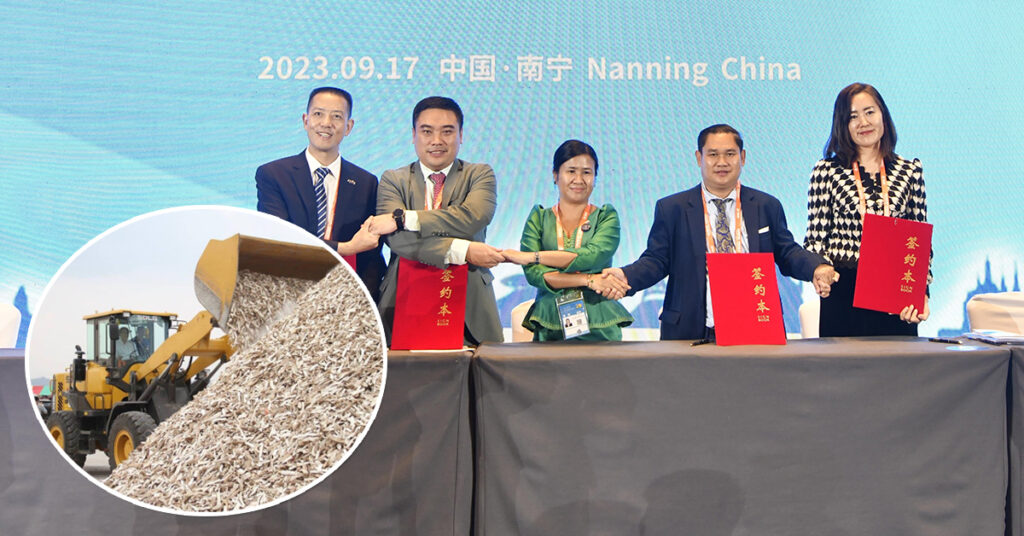 វិស័យឯកជនរំពឹងនាំចេញដំឡូងមីក្រៀមជាង ២លានតោនក្នុង១ឆ្នាំៗ ទៅកាន់ប្រទេសចិន