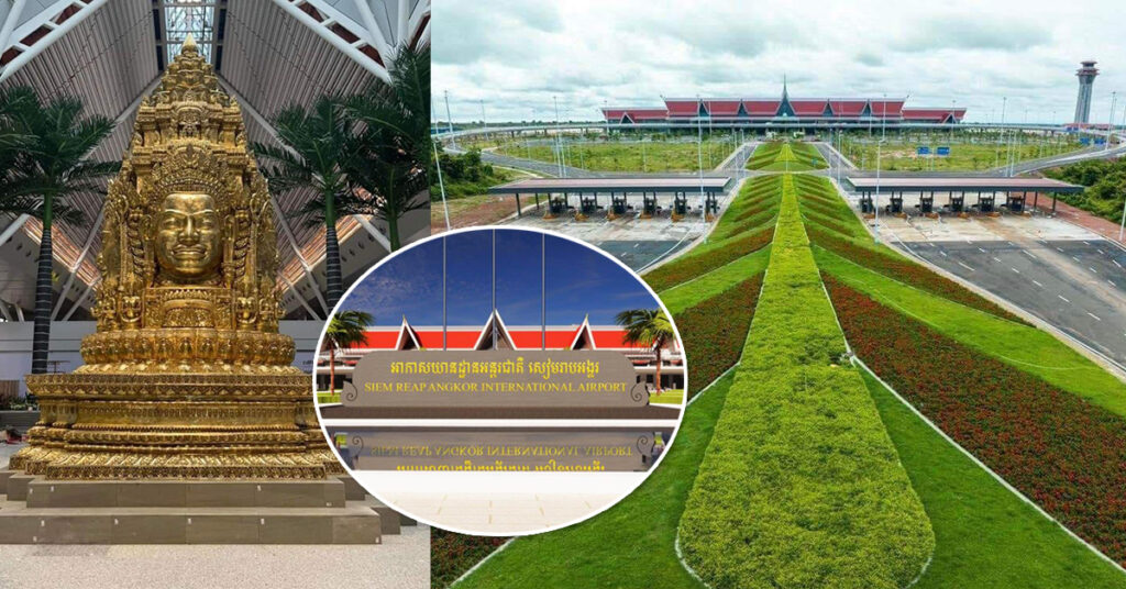 ព្រលានយន្តហោះសៀមរាបអង្គរថ្មី នឹងធ្វើតេស្តការហោះហើរចុងក្រោយ នៅថ្ងៃទី៥ ខែតុលា មុនបើកដំណើរការទទួលជើងហោះហើរលើកដំបូង នៅថ្ងៃទី១៦ ខែតុលា ខណៈសម្ពោធជាផ្លូវការនៅថ្ងៃទី១ ខែធ្នូ ក្រោមអធិបតីភាពសម្តេចធិបតី ហ៊ុន ម៉ាណែត