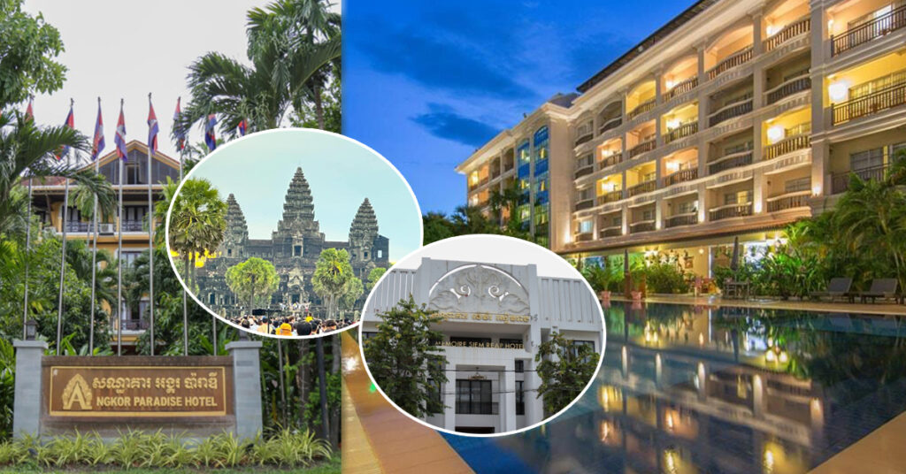 ប្រតិបត្តិករទេសចរណ៍ជិត ១០០ក្រុមហ៊ុននៅខេត្តសៀមរាប រួមគ្នាបញ្ចុះតម្លៃចាប់ពី ១០%ទៅ ៥០% ដើម្បីទាក់ទាញភ្ញៀវទេសចរ