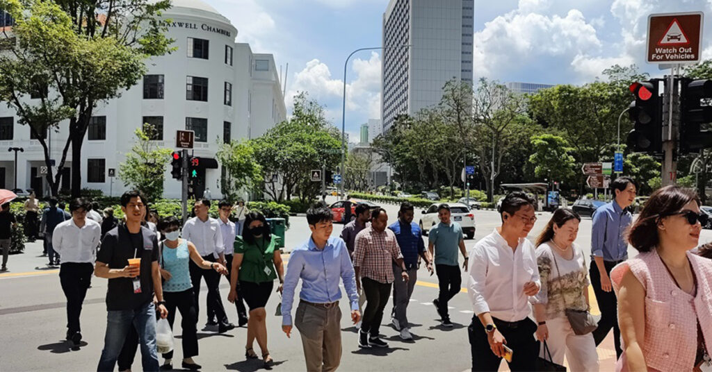 សិង្ហបុរីប្រកាសថវិកាគាំទ្រ៨០០លានដុល្លារទៀត ដើម្បីសម្រាលបន្ទុកប្រជាជន ចំពោះមុខការកើនឡើងថ្លៃចំណាយសម្រាប់ជីវភាពរស់នៅ