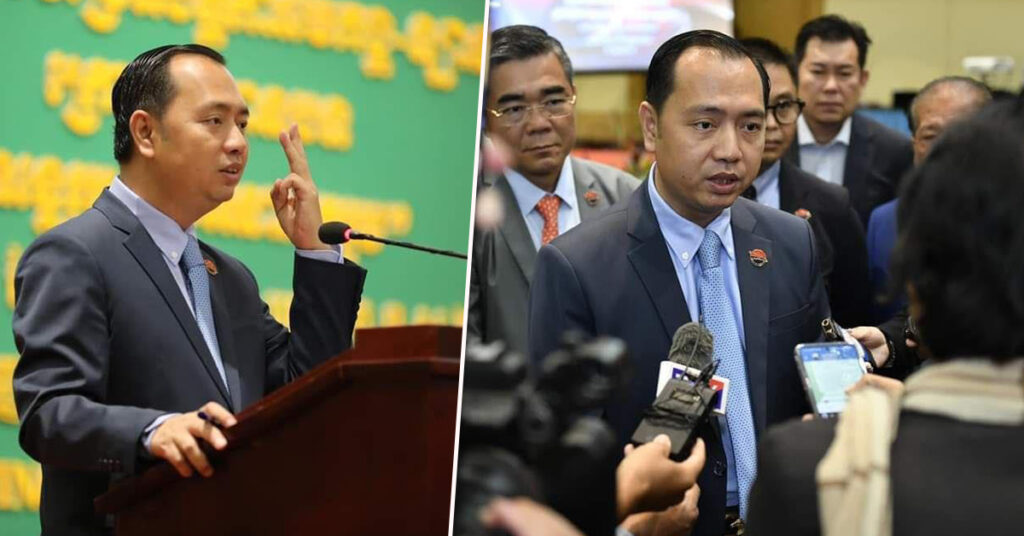 រដ្ឋមន្ត្រី នេត្រ ភក្ដ្រា ក្រើនរំលឹកអ្នកសារព័ត៌មាន ខិតខំបង្កើនសមត្ថភាពដើម្បីពង្រឹងប្រសិទ្ធភាពការងារ និងទំនុកចិត្តពីសាធារណៈជន