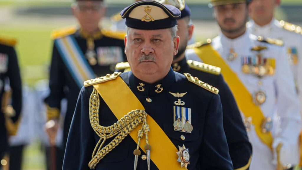 ព្រះចៅស៊ូលតង់រដ្ឋ Johor ត្រូវបានជ្រើសរើសជា ព្រះមហាក្សត្រថ្មីនៃប្រទេសម៉ាឡេសុី