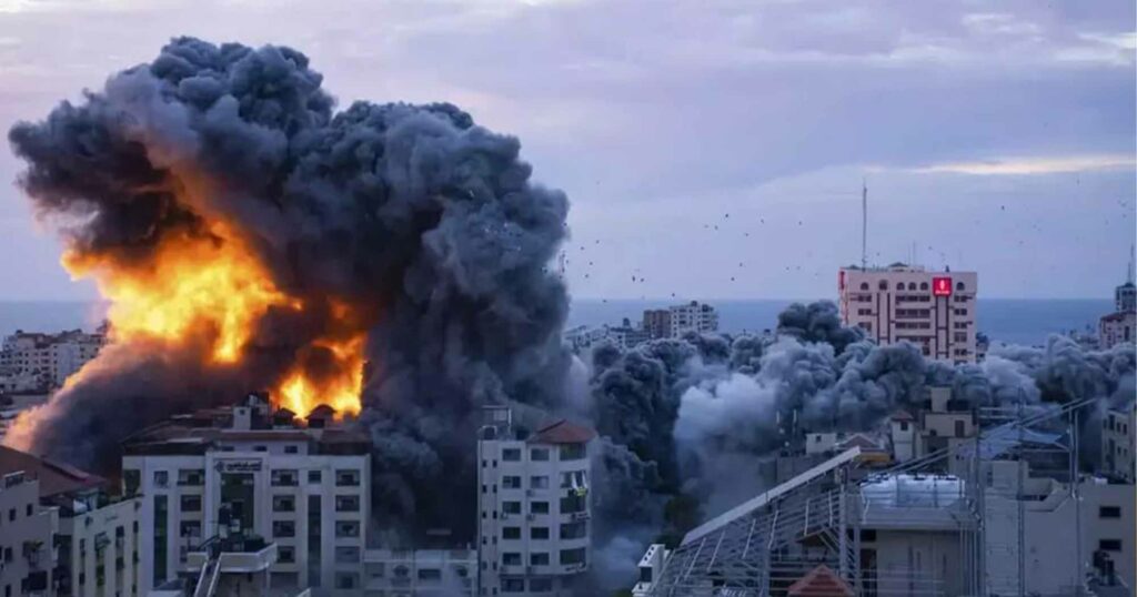 ក្រសួងសុខាភិបាលតំបន់ Gaza អះអាងថា ចំនួនមនុស្សស្លា.ប់កើនលើស៨,០០០នាក់ ក្នុងសង្រ្គាមរបស់អ៊ីស្រាអែល