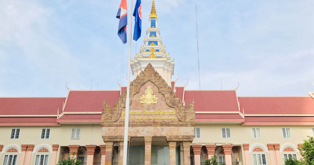 ក្រសួងការបរទេស និងស្ថានទូតកម្ពុជា បង្ហាញលេខទូរស័ព្ទ ដើម្បីឱ្យពលរដ្ឋ និងនិស្សិតខ្មែរ នៅអ៊ីស្រាអែល ទាក់ទងក្នុងករណីត្រូវការជំនួយ