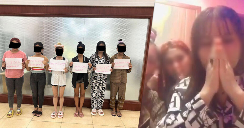 រាជរដ្ឋាភិបាលកម្ពុជាបានសហការជាមួយអាជ្ញាធរឡាវជួយសង្គ្រោះនារីខ្មែរ៧រូប ដែលរងគ្រោះដោយការជួញ-ដូរបានទាន់ពេលវេលា, អាជ្ញាធរពាក់ព័ន្ធកំពុងបន្តខិតខំប្រឹងប្រែងដើម្បីនារីរងគ្រោះអាចវិលត្រឡប់មកកម្ពុជាវិញបានឆាប់រហ័ស