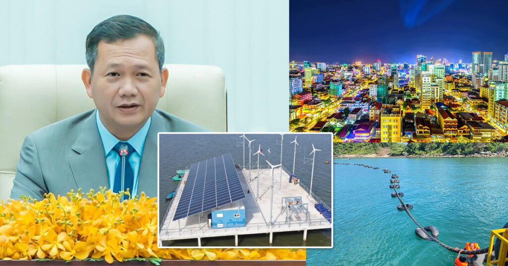 ដើម្បីជីវភាពរស់នៅប្រចាំថ្ងៃ របស់ប្រជាពលរដ្ឋកម្ពុជា, រាជរដ្ឋាភិបាលមិនដំឡើងថ្លៃអគ្គិសនីឡើយ ទោះបីត្រូវខាតបង់រាប់រយលានដុល្លារក្នុង១ឆ្នាំក្តី ហើយថែមទាំងទើបបញ្ចុះថ្លៃដល់វិស័យឧស្សាហកម្ម និងកសិកម្មទៀត