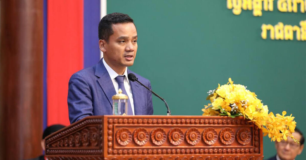 រដ្ឋមន្ដ្រីក្រសួងមហាផ្ទៃ ព្រួយបារម្ភពីពលករដែលចាញ់បោកមេខ្យល់ទៅធ្វើការនៅក្រៅប្រទេសខុសច្បាប់ និងជំរុញអាជ្ញាធរពាក់ព័ន្ធតាមព្រំដែនពង្រឹងការទប់ស្កាត់