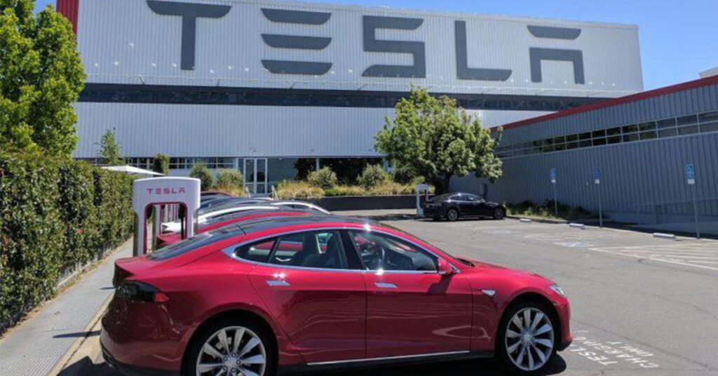 Tesla បានដាក់លក់រថយន្តសរុបអស់ច្រើនជាង ៤៣ម៉ឺនគ្រឿងក្នុងត្រីមាសទី៣ ដែលលើសពីការរំពឹងទុក