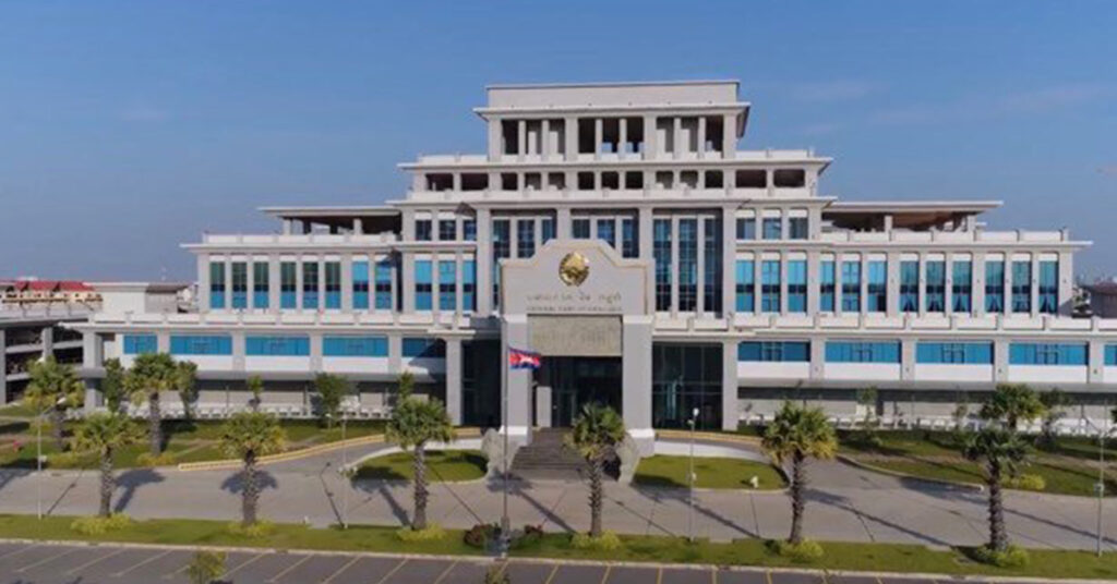 ធនាគារជាតិនៃកម្ពុជា បញ្ចេញទឹកប្រាក់ ១៤០លានដុល្លារហើយ ដើម្បីអន្តរាគមន៍ធានាស្ថិរភាពប្រាក់រៀល