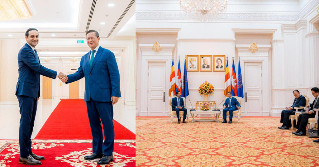 សម្តេចធិបតី ហ៊ុន ម៉ាណែត ឯកភាពឱ្យសិក្សាបើកស្ថានទូតខ្មែរនៅប៉ាគីស្ថាន ដើម្បីពង្រីកទំនាក់ទំនង និងកិច្ចសហប្រតិបត្តិការរវាងកម្ពុជា-ប៉ាគីស្ថាន