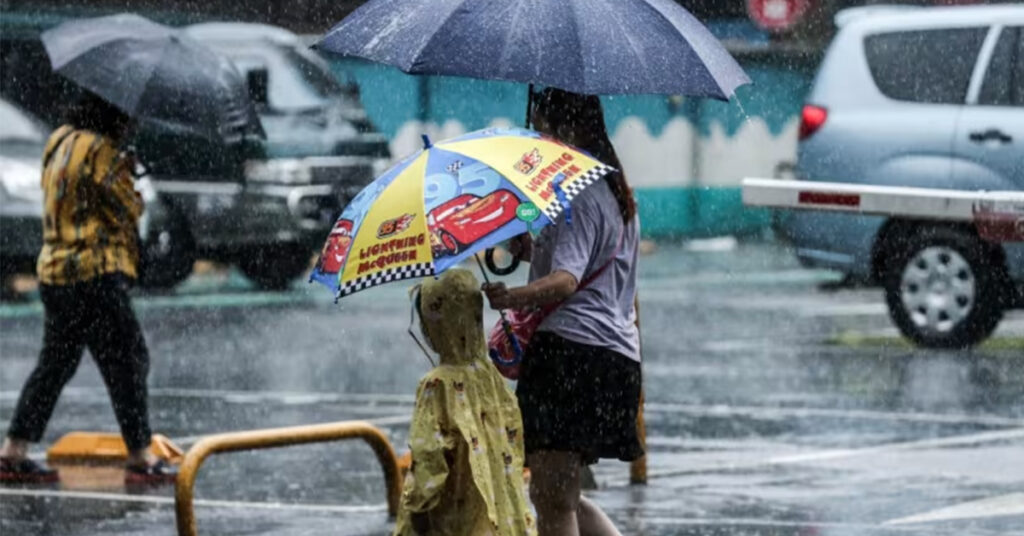 តៃវ៉ាន់ បិទសាលារៀន លុបចោលជើងហោះហើរ ខណៈកំពុងត្រៀមលក្ខណៈទទួលព្យុះទីហ្វុង Koinu